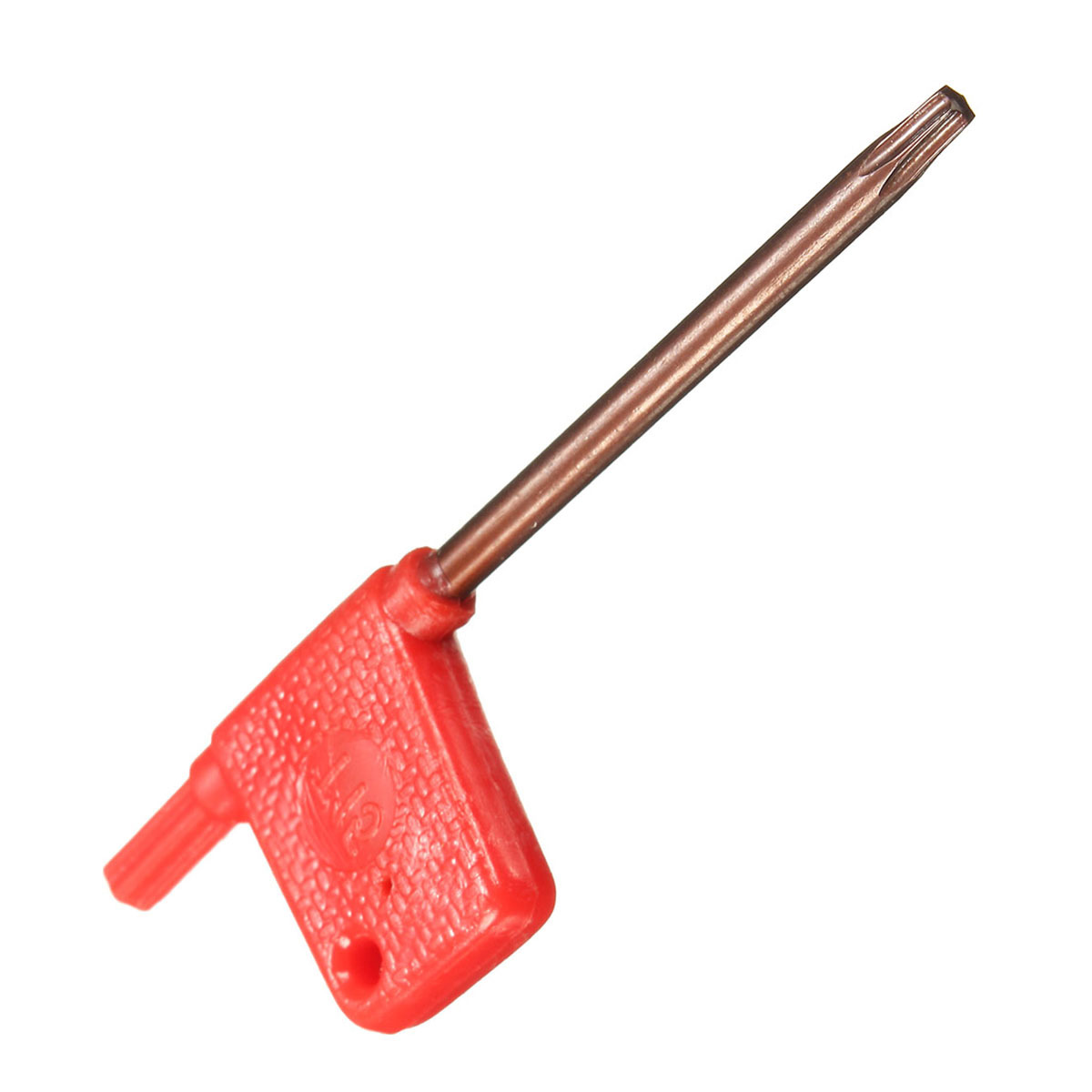 T15 Wrench Flag Torx Spanner for CNC Lathe Turning Tool 5 T15 Wrench Flag Torx Spanner for CNC Lathe Turning Tool - Image 5