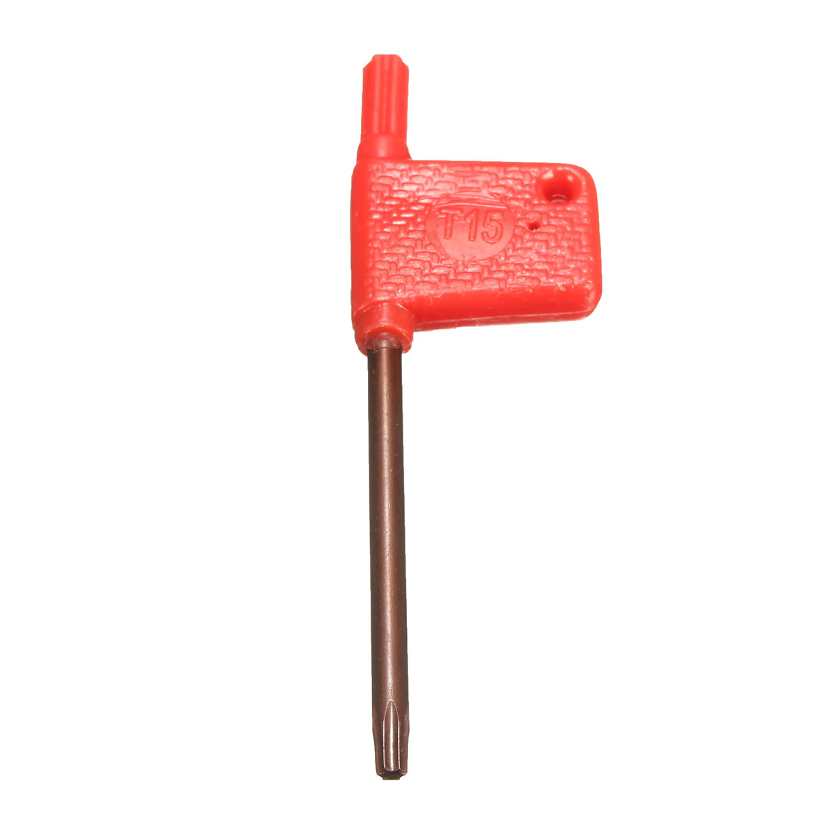 T15 Wrench Flag Torx Spanner for CNC Lathe Turning Tool 6 T15 Wrench Flag Torx Spanner for CNC Lathe Turning Tool - Image 6