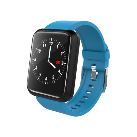 1.3 inch LCD Waterproof Sport Wristband Fitbit Tracker with Heart Rate Blood Presure Smart Wristban 3