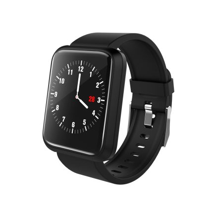 1.3 inch LCD Waterproof Sport Wristband Fitbit Tracker with Heart Rate Blood Presure Smart Wristban 7