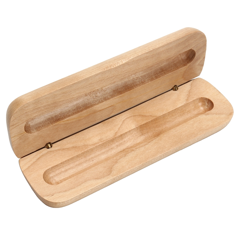 0.7mm Wooden Engraved Ballpoint Pen WIth Gift Box For Kids Students Children School Writing Gift 3 0.7mm Wooden Engraved Ballpoint Pen WIth Gift Box For Kids Students Children School Writing Gift - Image 3