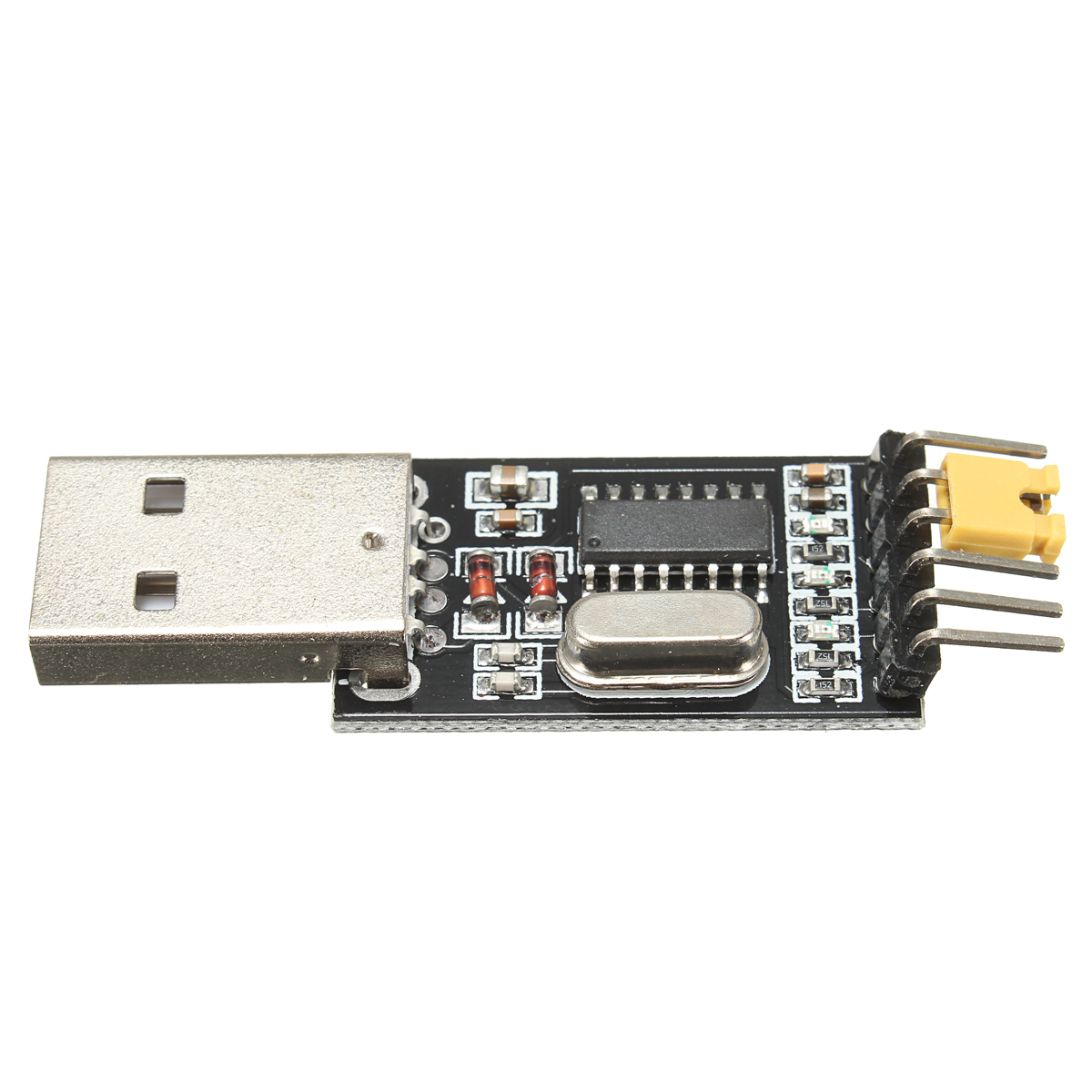20pcs 3.3V 5V USB to TTL Converter CH340G UART Serial Adapter Module STC 4 20pcs 3.3V 5V USB to TTL Converter CH340G UART Serial Adapter Module STC - Image 4