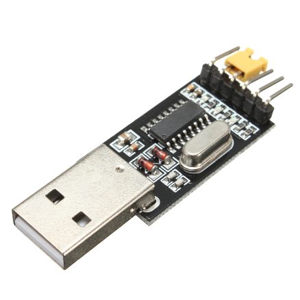 3pcs 3.3V 5V USB to TTL Converter CH340G UART Serial Adapter Module STC 2