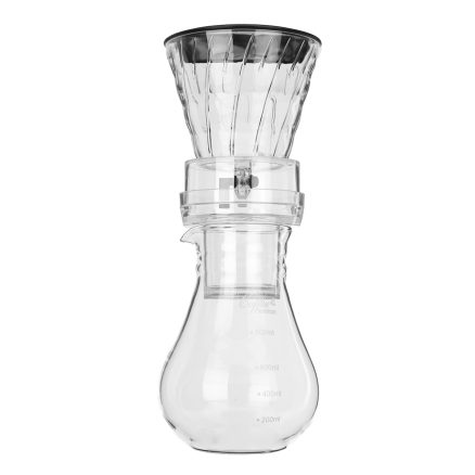 1000mL Glass Cold Iced Drip Brew Home Coffee Maker Pot Pour Over Coffee Maker Coffee Machine 1