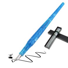 Penbbs 267 Acrylic Fountain Pen Fine Nib Classic Smooth Writing School Office Supplies Gift