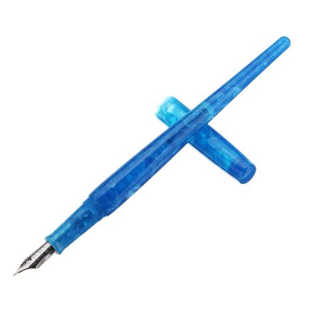 Penbbs 267 Acrylic Fountain Pen Fine Nib Classic Smooth Writing School Office Supplies Gift 2