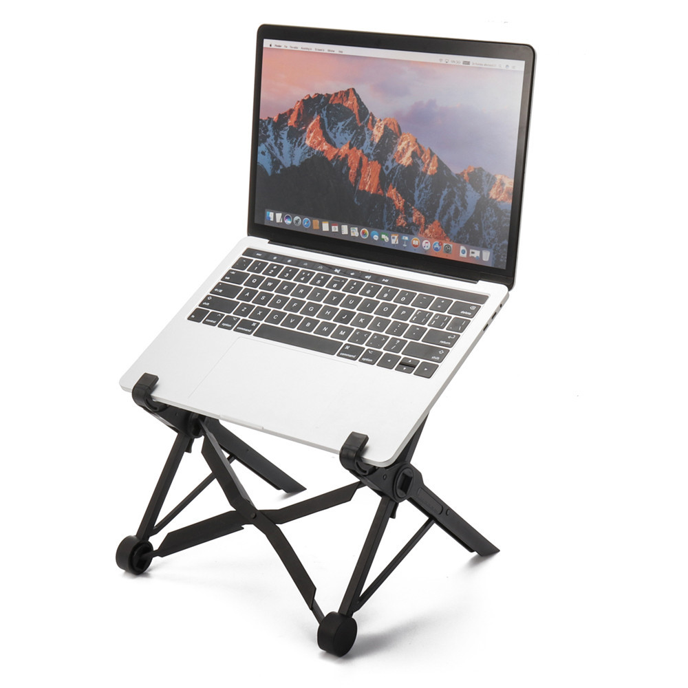 Height Adjustable Stand mount holder For 11-17 Inch Laptop Notebook Macbook Tablet 2