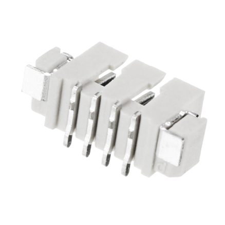 Excellway 50 Pcs Wire to Board Connectors Housing Wire Connector Terminal WAFER To LED 1