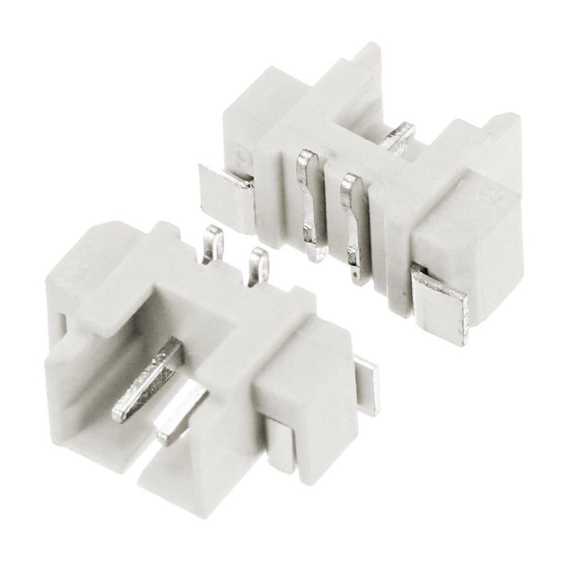 Excellway 50 Pcs Wire to Board Connectors Housing Wire Connector Terminal WAFER To LED 2 Excellway 50 Pcs Wire to Board Connectors Housing Wire Connector Terminal WAFER To LED - Image 2