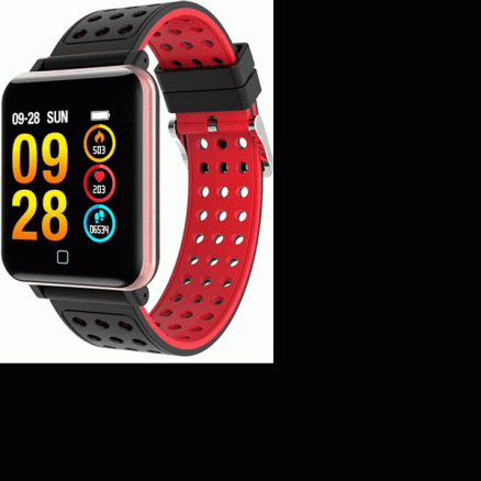 Bakeey M19 1.3inch Training Modes Heart Rate Blood Pressure Monitor Fitness Tracker Smart Wristband 3