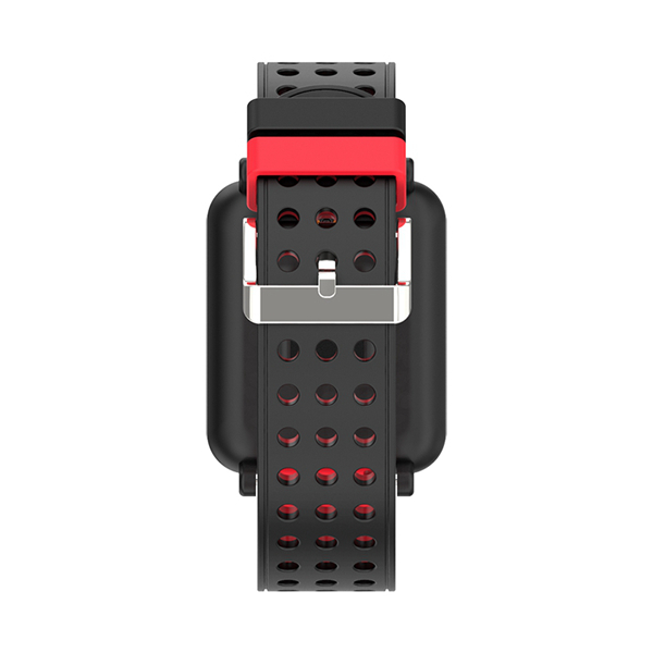 Bakeey M19 1.3inch Training Modes Heart Rate Blood Pressure Monitor Fitness Tracker Smart Wristband 6 Bakeey M19 1.3inch Training Modes Heart Rate Blood Pressure Monitor Fitness Tracker Smart Wristband - Image 6