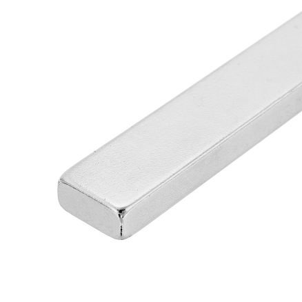 Effetool N50 100x10x5mm Strong Long Block Bar Magnet Rare Earth Neodymium Magnet 5