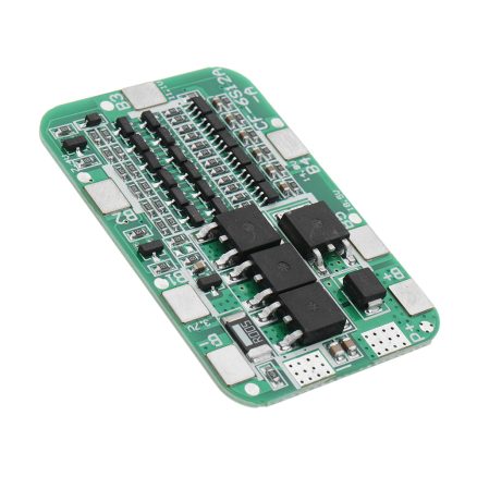 DC 24V 15A 6S PCB BMS Protection Board For Solar 18650 Li-ion Lithium Battery Module With Cell 1