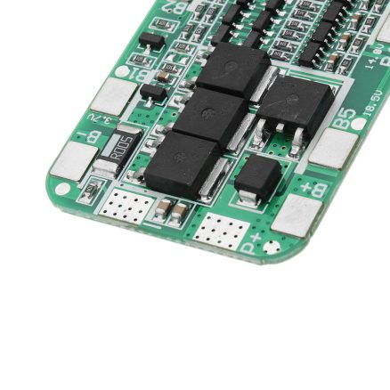 DC 24V 15A 6S PCB BMS Protection Board For Solar 18650 Li-ion Lithium Battery Module With Cell 7