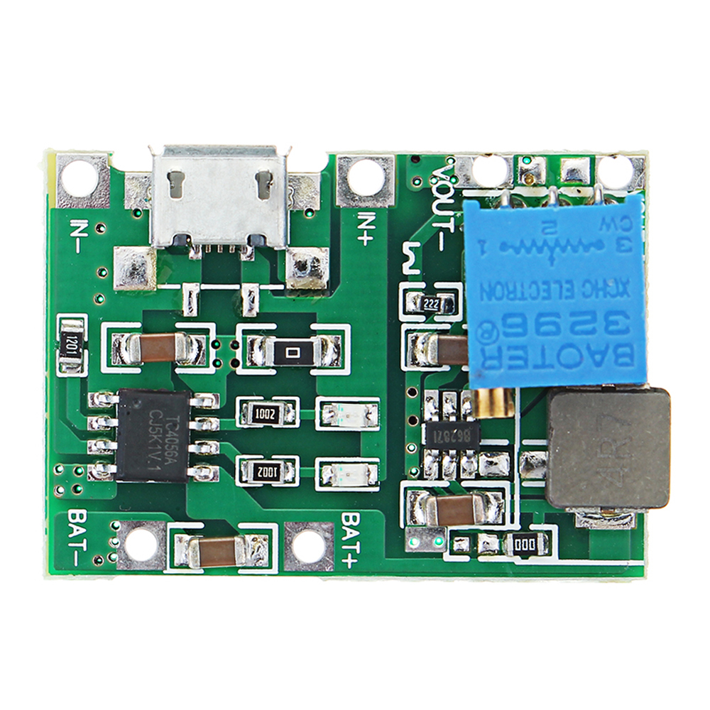 10pcs 3.7V 9V 5V 2A Adjustable Step Up 18650 Lithium Battery Charging Discharge Integrated Module 1 10pcs 3.7V 9V 5V 2A Adjustable Step Up 18650 Lithium Battery Charging Discharge Integrated Module