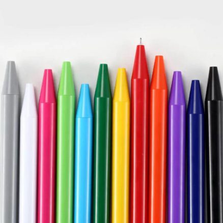 12Pcs/Set Pinlo Radical 0.4mm Swiss Gel Pen Prevents Ink Leakage Smooth Writing Durable Pen from XM 2