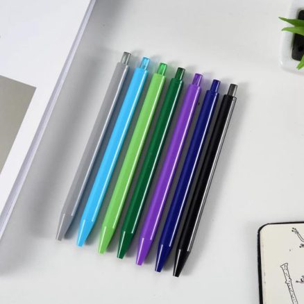 12Pcs/Set Pinlo Radical 0.4mm Swiss Gel Pen Prevents Ink Leakage Smooth Writing Durable Pen from XM 4