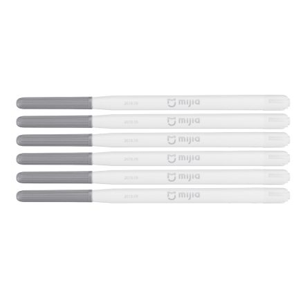 15 Pcs Xiaomi Mijia Pen 0.5mm Ink Pen Refill Writing Point Sign Pen Black For Xiaomi Signing Pen 2