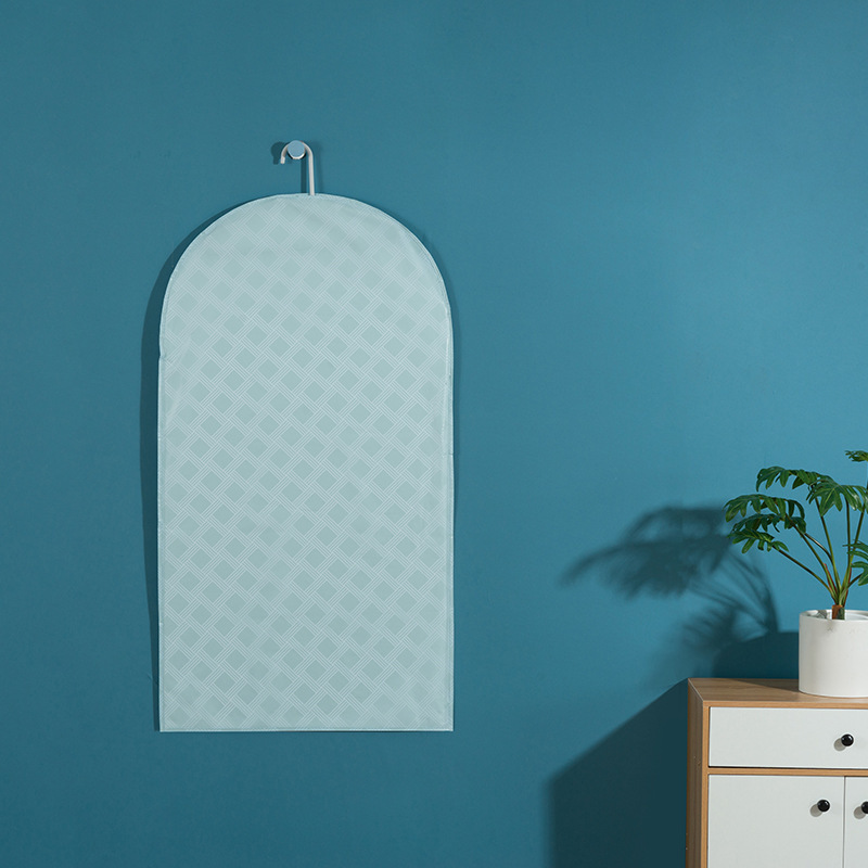 Home PEVA Large Size Clothes Coat Suit Shirt Protection Dustproof Dampproof Waterproof Hanging Bag 1 Home PEVA Large Size Clothes Coat Suit Shirt Protection Dustproof Dampproof Waterproof Hanging Bag