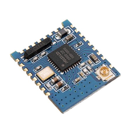 JDY-17 bluetooth 4.2 Module High Speed Data Transmission Mode BLE Mesh Networking Low Power 3