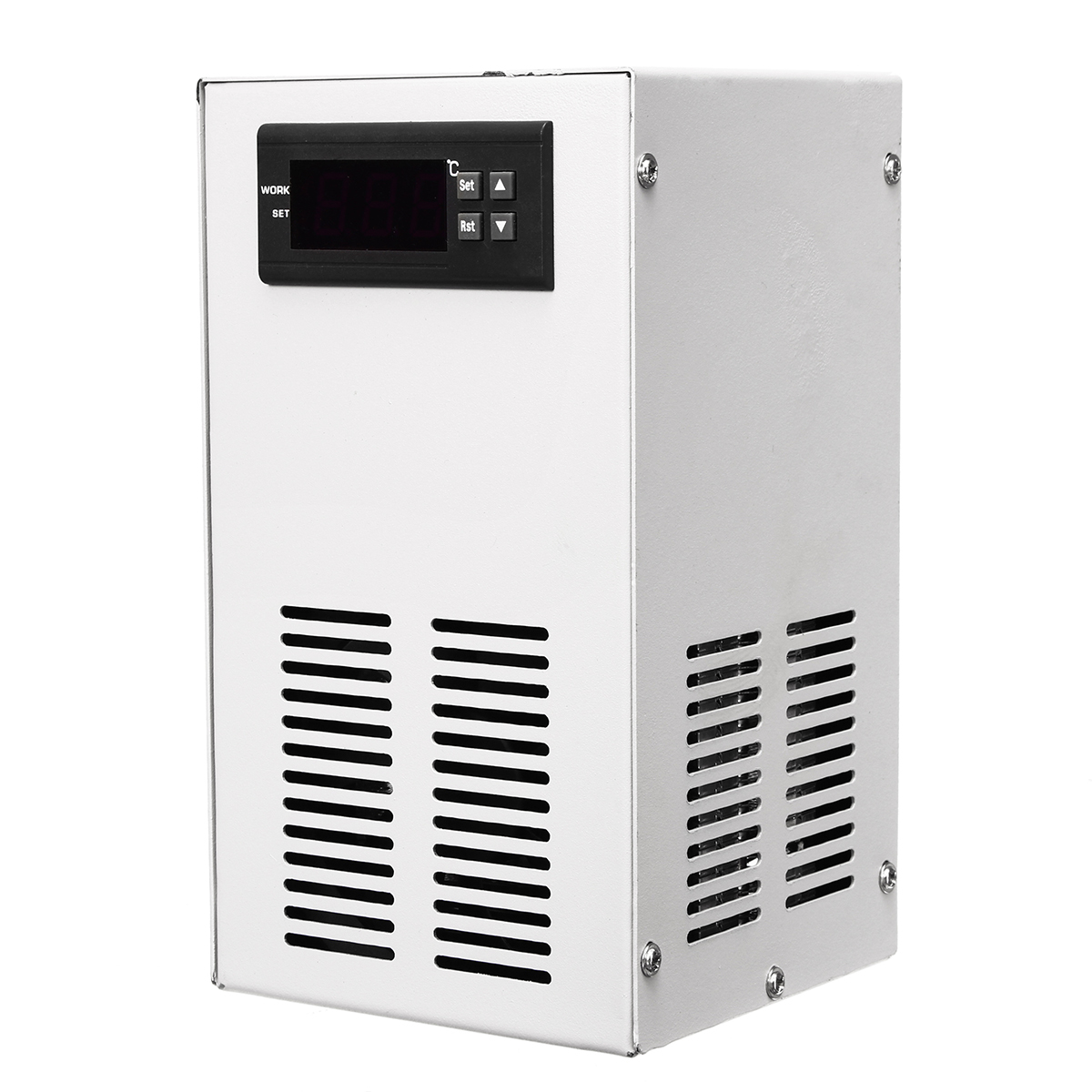 30L 120W LCD Display Water Chiller Cooling Device Tank Fish Constant Temperature Cooling Equipment 2 30L 120W LCD Display Water Chiller Cooling Device Tank Fish Constant Temperature Cooling Equipment - Image 2