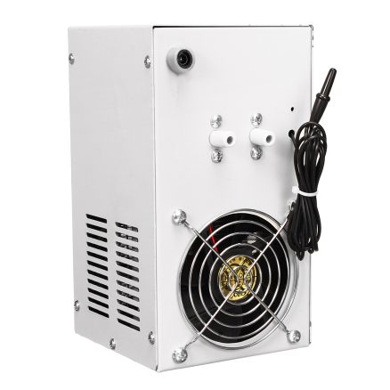 30L 120W LCD Display Water Chiller Cooling Device Tank Fish Constant Temperature Cooling Equipment 3