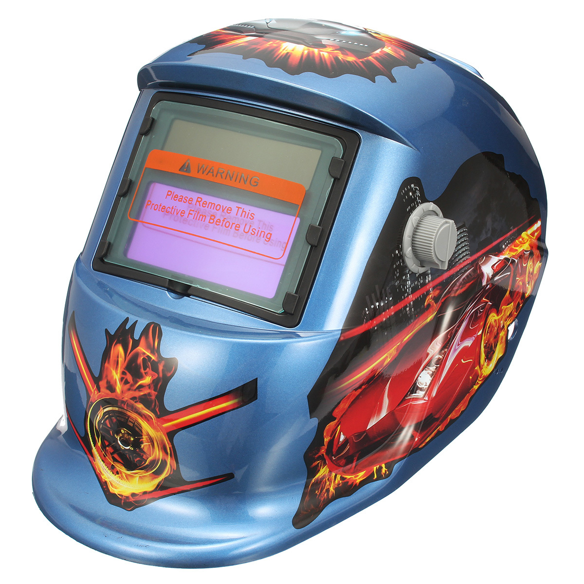 Fire Pro Solar Auto Welding Darkening Helmet Arc Tig mig Grinding Welders Mask 2