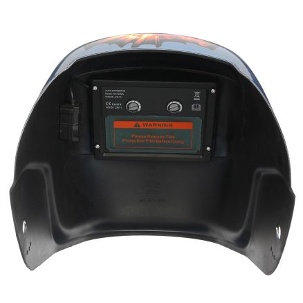 Fire Pro Solar Auto Welding Darkening Helmet Arc Tig mig Grinding Welders Mask 5