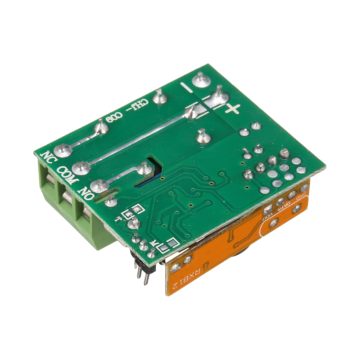 433Mhz DC12V 1CH Wireless Remote Control Switch Relay Receiver Module + 2 RF Transmitter 7 433Mhz DC12V 1CH Wireless Remote Control Switch Relay Receiver Module + 2 RF Transmitter - Image 7