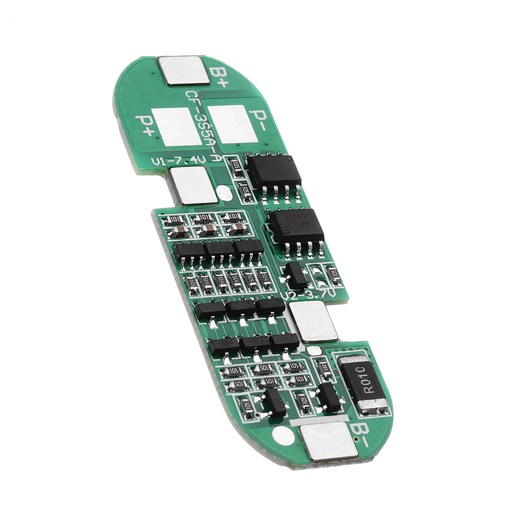 Three String DC 12V Lithium Battery Protection Board Charging Protection Module 2 Three String DC 12V Lithium Battery Protection Board Charging Protection Module - Image 2