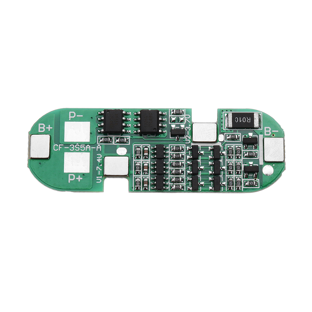 Three String DC 12V Lithium Battery Protection Board Charging Protection Module 3 Three String DC 12V Lithium Battery Protection Board Charging Protection Module - Image 3