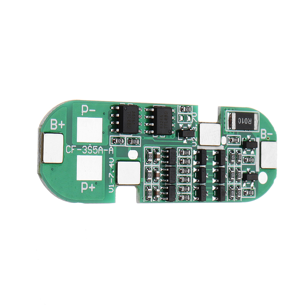 Three String DC 12V Lithium Battery Protection Board Charging Protection Module 5 Three String DC 12V Lithium Battery Protection Board Charging Protection Module - Image 5
