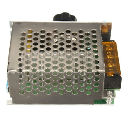 3pcs AC 220V 4000W SCR Voltage Regulator Dimmer Electronic Motor Speed Controller 2