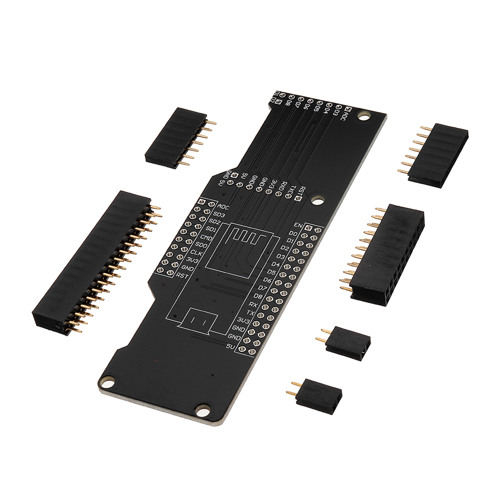 Geekcreit?® X1 Shield For WIFI Module ESP32/ESP-12F Development Board 1