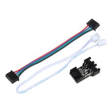 Lerdge?® Hot Bed Heated Bed Expansion Interface Adapter Module For Lerdge-X Board 3D Printer Part