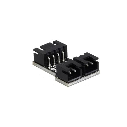 Lerdge?® Hot Bed Heated Bed Expansion Interface Adapter Module For Lerdge-X Board 3D Printer Part 3