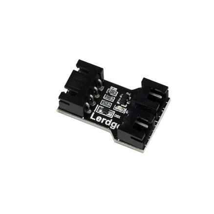 Lerdge?® Hot Bed Heated Bed Expansion Interface Adapter Module For Lerdge-X Board 3D Printer Part 4