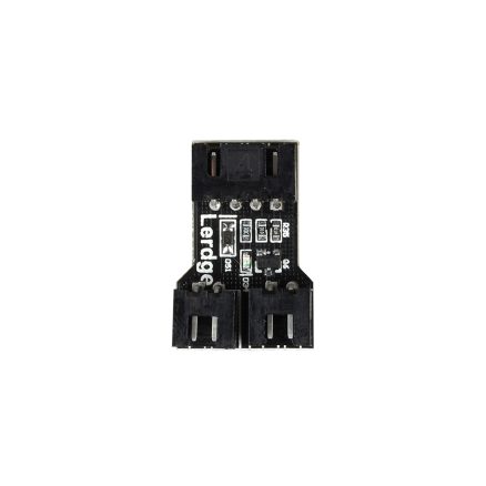 Lerdge?® Hot Bed Heated Bed Expansion Interface Adapter Module For Lerdge-X Board 3D Printer Part 5