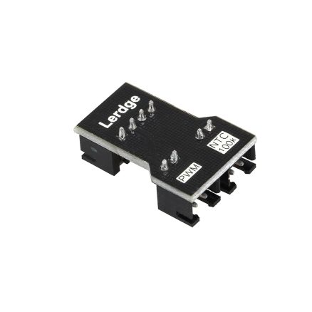 Lerdge?® Hot Bed Heated Bed Expansion Interface Adapter Module For Lerdge-X Board 3D Printer Part 6