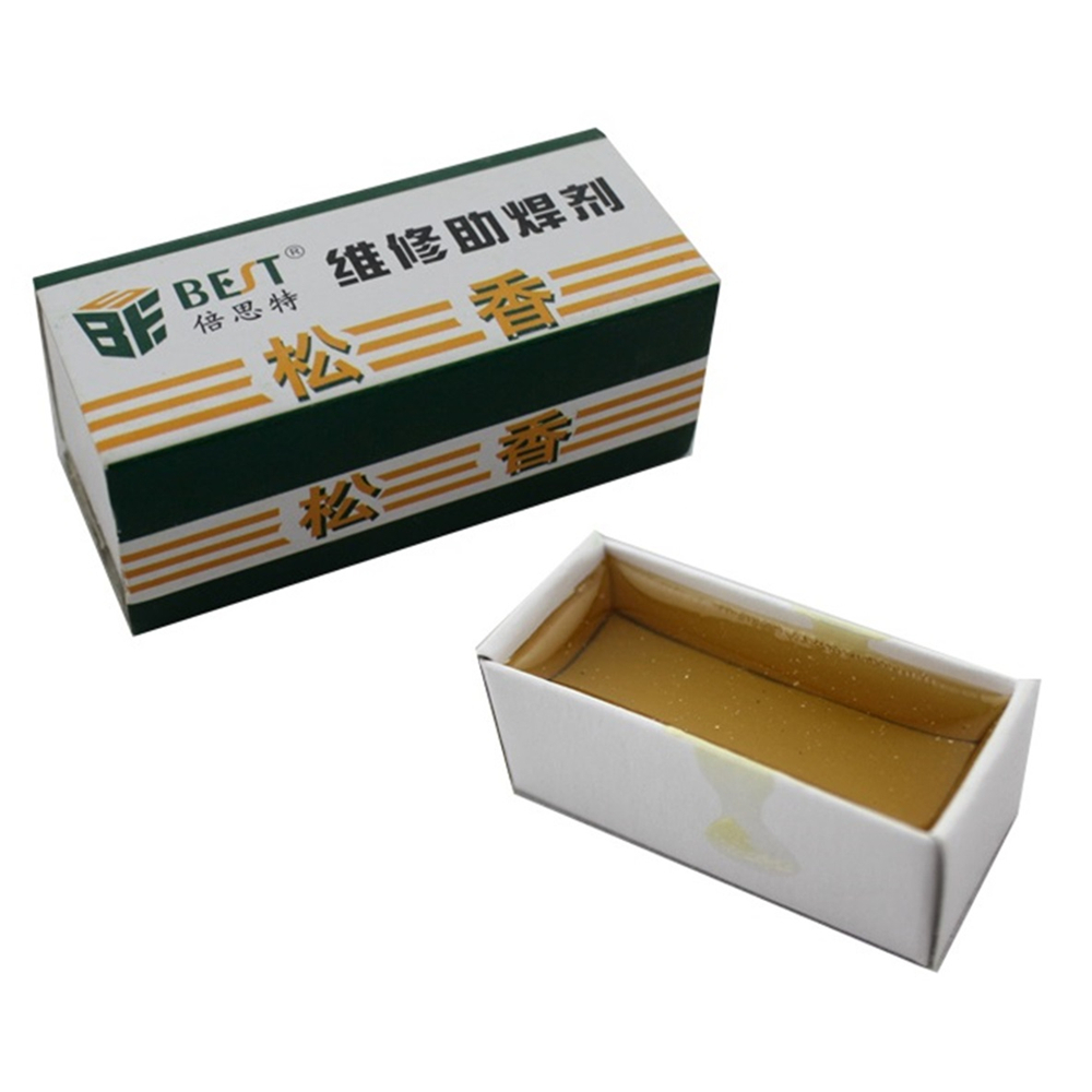 Best High Purity Carton Rosin Soldering Iron Soft Solder Paste Welding Repair Flux Tin Paste 1