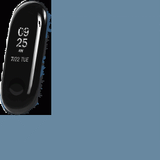 TPE Camouflage Pattern Watch Band Strap Replacement for Xiaomi Miband3 Non-original