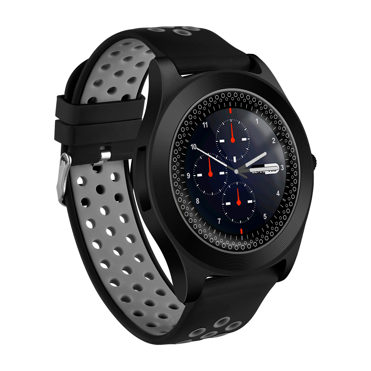 V11 bluetooth Smart Watch Steps Counter Fitbit Tracker Smart Wristband with Camera SIM TF Card 4 V11 bluetooth Smart Watch Steps Counter Fitbit Tracker Smart Wristband with Camera SIM TF Card - Image 4