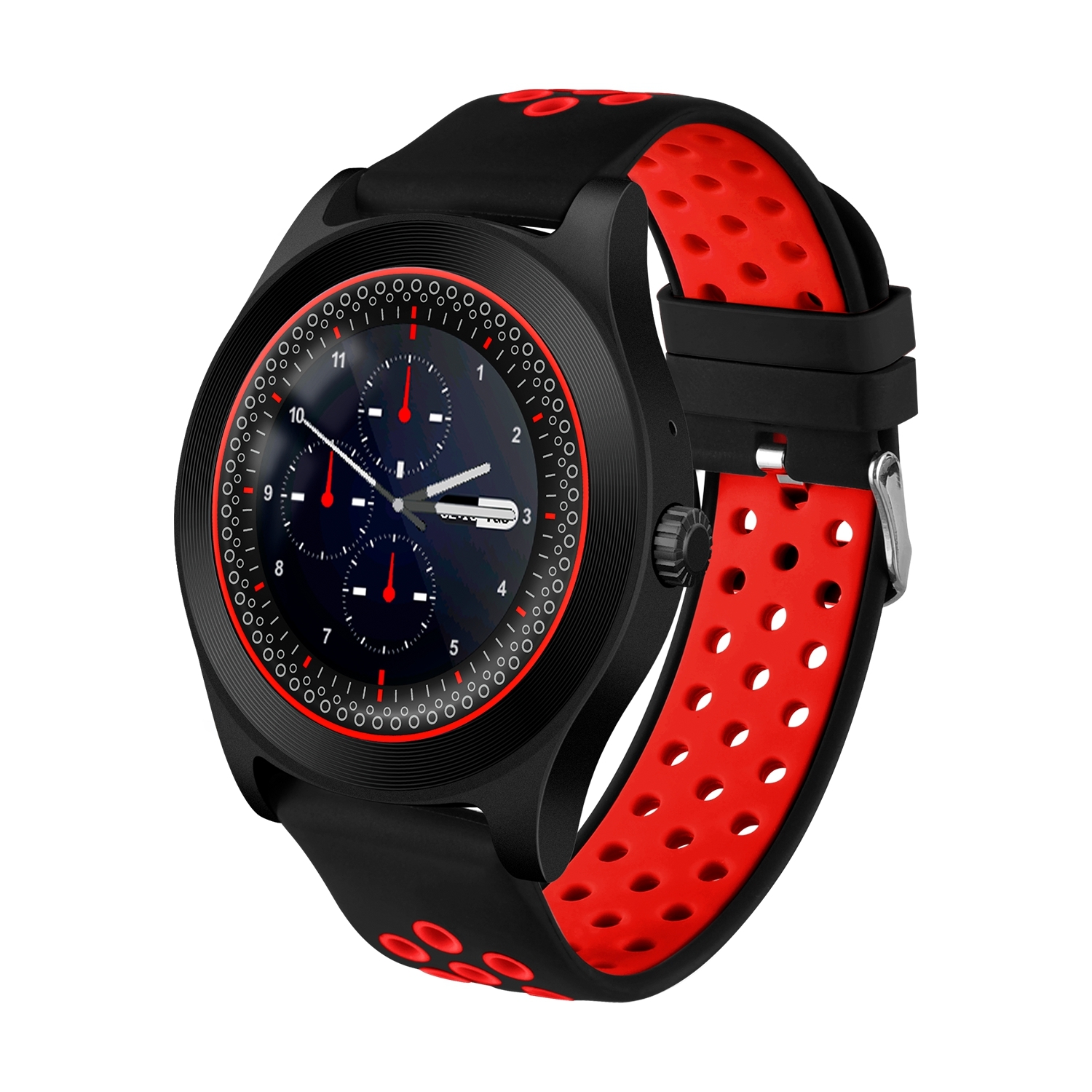 V11 bluetooth Smart Watch Steps Counter Fitbit Tracker Smart Wristband with Camera SIM TF Card 7 V11 bluetooth Smart Watch Steps Counter Fitbit Tracker Smart Wristband with Camera SIM TF Card - Image 7