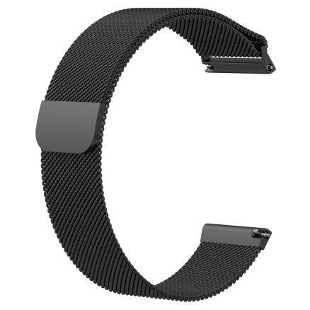 Bakeey 20mm Replacement Stainless Steel Wrist Watch Band Strap for Fitbit Versa 6