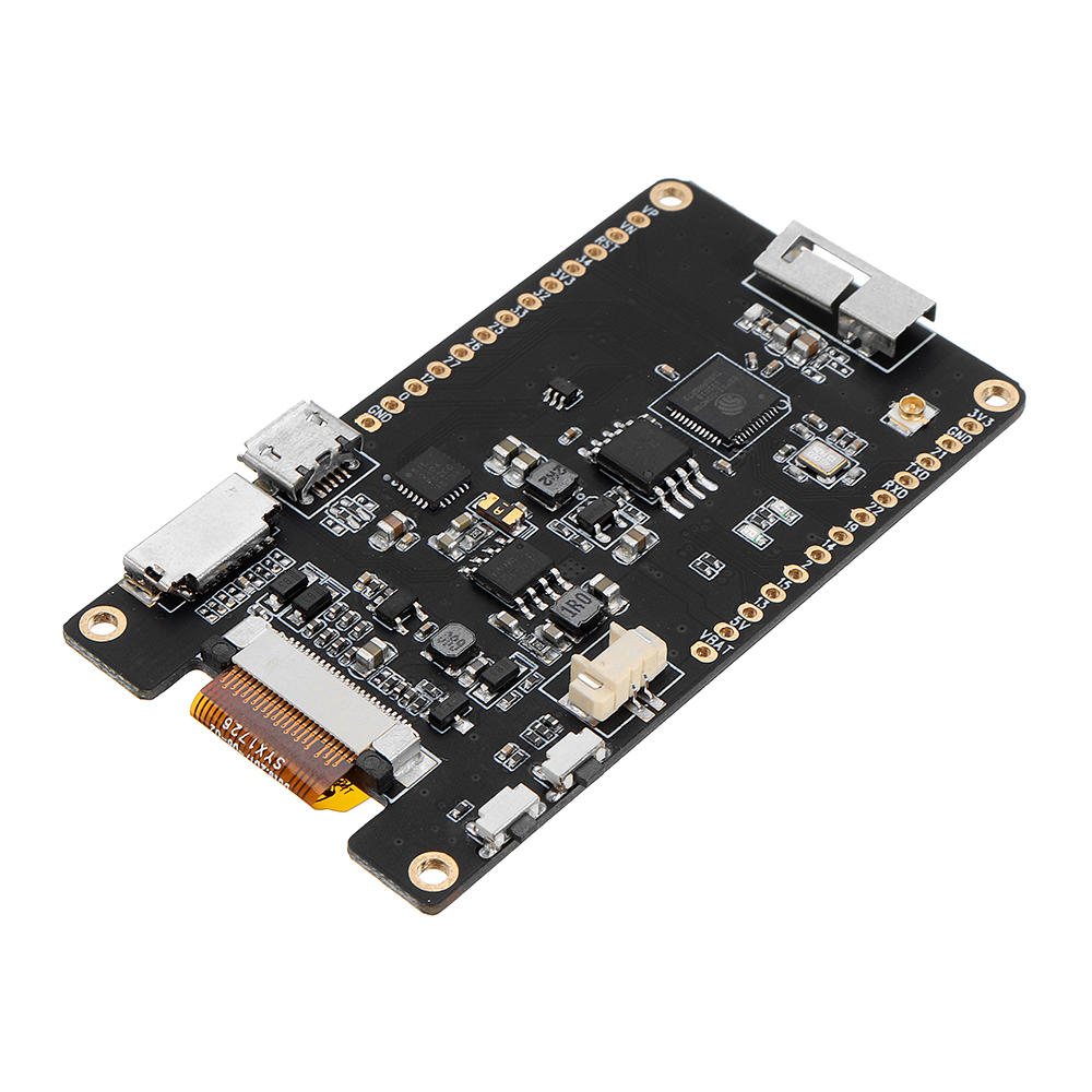 LILYGO?® TTGO T5 WiFi Wireless Module bluetooth Base ESP-32 ESP32 2.13 e-Paper Display Development Board 5 LILYGO?® TTGO T5 WiFi Wireless Module bluetooth Base ESP-32 ESP32 2.13 e-Paper Display Development Board - Image 5