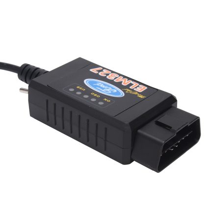 ELM327 USB Modified OBD2 Car Diagnostic Scanner For Ford MS-CAN HS-CAN Mazda Forscan 3