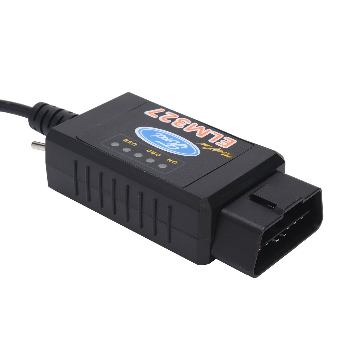 ELM327 USB Modified OBD2 Car Diagnostic Scanner For Ford MS-CAN HS-CAN Mazda Forscan 3 ELM327 USB Modified OBD2 Car Diagnostic Scanner For Ford MS-CAN HS-CAN Mazda Forscan - Image 3