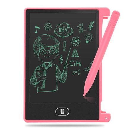 AS1044A Ultra Thin Portable 4.4 Inch LCD Writing Tablet Digital Drawing Handwriting Pads With Pen 1