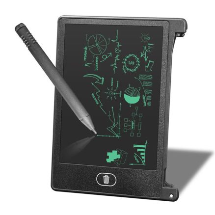 AS1044A Ultra Thin Portable 4.4 Inch LCD Writing Tablet Digital Drawing Handwriting Pads With Pen 3