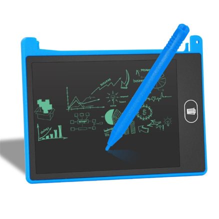 AS1044A Ultra Thin Portable 4.4 Inch LCD Writing Tablet Digital Drawing Handwriting Pads With Pen 5